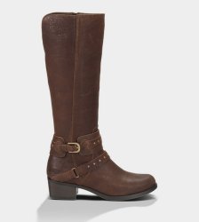 UGG Esplanade Boots CHOCOLATE