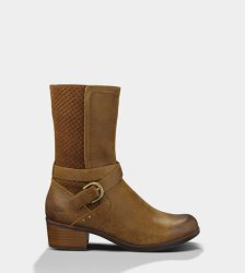 UGG® Lula Mae Boots CHESTNUT