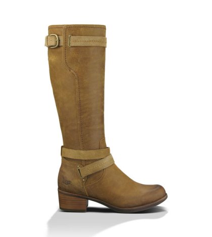 UGG Darcie Boots CHESTNUT