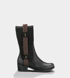 UGG® Jaspan Boots Black