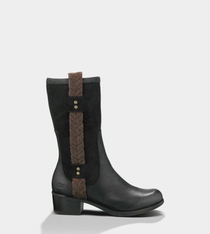UGG® Jaspan Boots Black