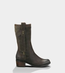 UGG Jaspan Boots CHOCOLATE