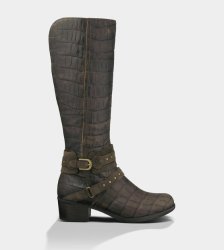 UGG Esplanade Croco Boots JAVA
