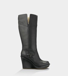 UGG® Sidonie Boots Black