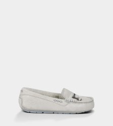 UGG® Ansley Charm I Do! WHITE