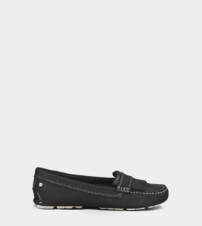 UGG® LONNA II SLIPPERS BLACK