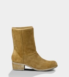 UGG Cyrinda Boots CHESTNUT