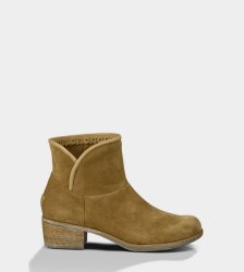 UGG® Darling - Suede CHESTNUT