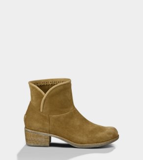 UGG® Darling - Suede CHESTNUT
