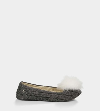 UGG® Andi for Women HEATHERED GREY