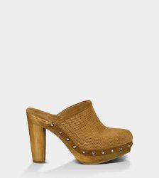 UGG® 15 Minutes Perf CHESTNUT