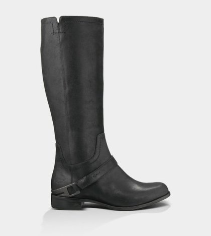 UGG® Channing II Boots Black