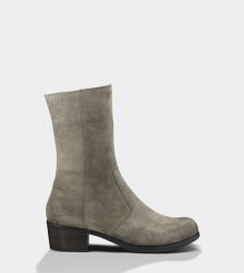 UGG Lou Suede Boots CHARCOAL
