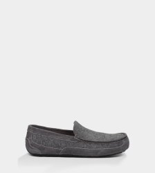 UGG® Alder Wool Slippers METAL