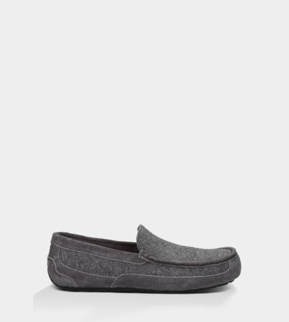 UGG® Alder Wool Slippers METAL