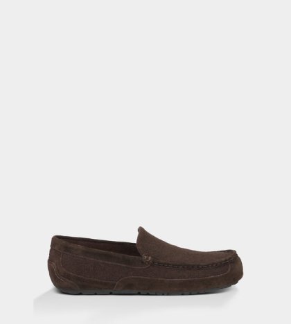 UGG Alder Wool Slippers STOUT