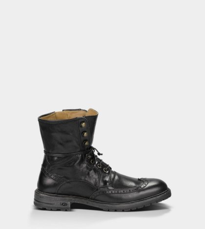 UGG® San Pietro Boots BLACK