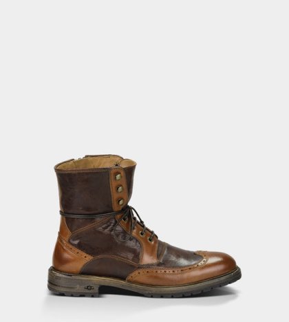 UGG San Pietro Boots TERRACOTTA