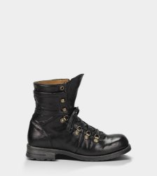 UGG® Ruggero Boots Leather Black
