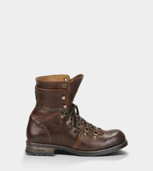 UGG Ruggero Boots Leather TERRACOTTA