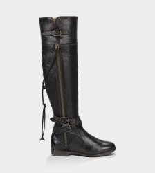 UGG® Nicoletta Boots BLACK