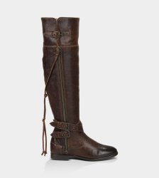 UGG Nicoletta Boots BRANDY