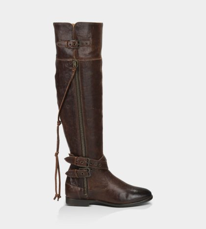 UGG Nicoletta Boots BRANDY
