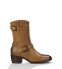 UGG® Conchetta Boots CHESTNUT