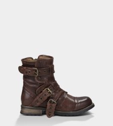 UGG Elisabeta Boots BRANDY