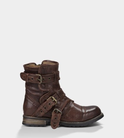 UGG Elisabeta Boots BRANDY