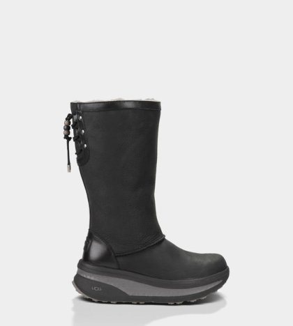UGG® Klarissa Boots Black