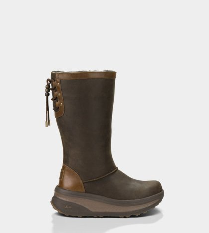 UGG Klarissa Boots CHOCOLATE