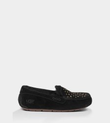 UGG® Ansley Studs BLACK