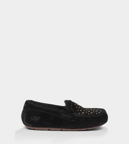UGG® Ansley Studs BLACK