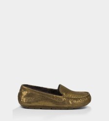 UGG® Ansley Lizard BRONZE