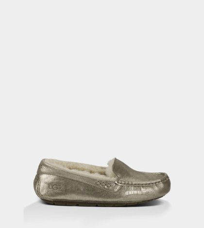 UGG® Ansley Lizard STERLING