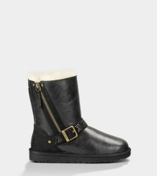 UGG Blaise Crystal Boots Black