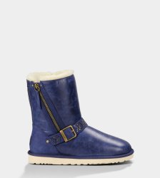 UGG Blaise Crystal Boots INK BLOT