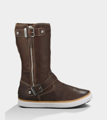 UGG Andra Boots CHOCOLATE