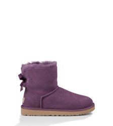 UGG® MINI BAILEY BOW BOOTS ANEMONE