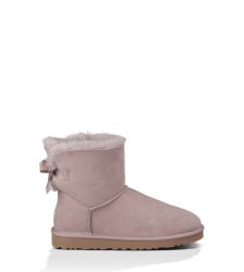 UGG® MINI BAILEY BOW FEATHER