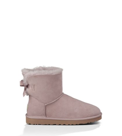 UGG® MINI BAILEY BOW FEATHER