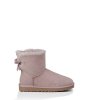 UGG® MINI BAILEY BOW FEATHER