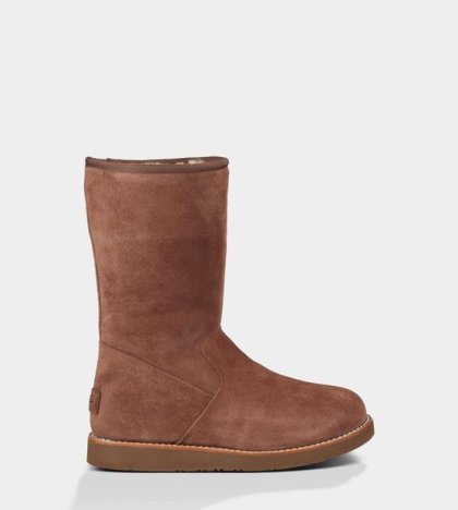 UGG Fairfax III Boots CHOCOLATE