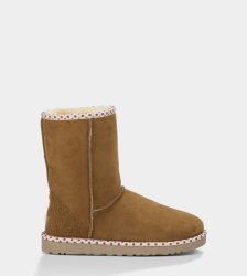 UGG Classic Short 78 Boots Chestnut