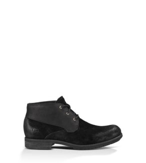 UGG® WORTHING BOOTS BLACK