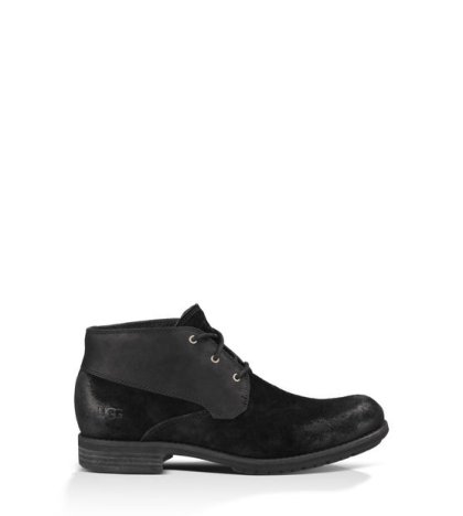 UGG® WORTHING BOOTS BLACK