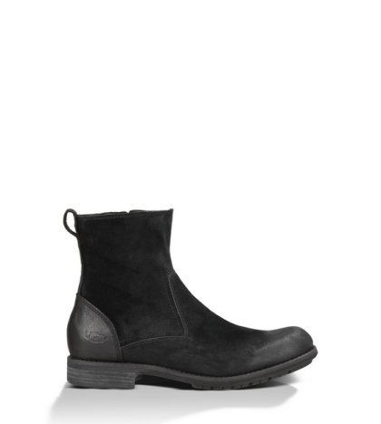 UGG® DULWICH BOOTS BLACK