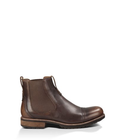UGG GALLION BOOTS GRIZZLY