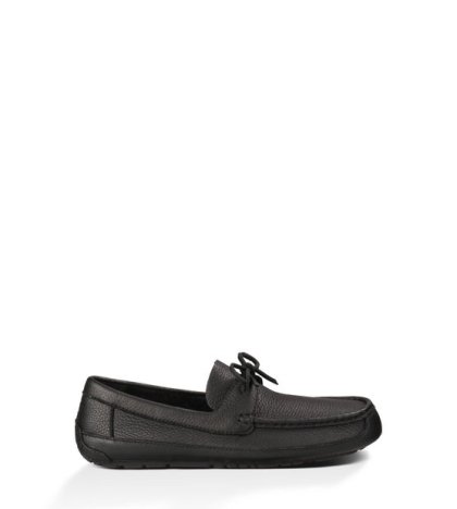 UGG® MARLOWE SLIPPERS BLACK